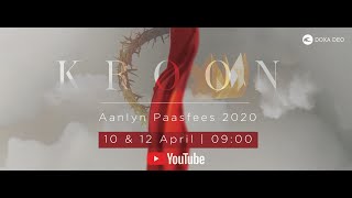 Paas Vrydag - Doringkroon | 10 April | Etienne Trollope