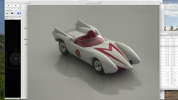 Workflow Walkthrough #7 - Focus Stacking with Hugin and Enfuse
