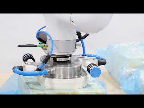 How Automated Depalletizing Improves Cheese Manufacturing Efficiency