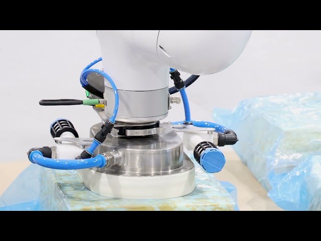 How Automated Depalletizing Improves Cheese Manufacturing Efficiency