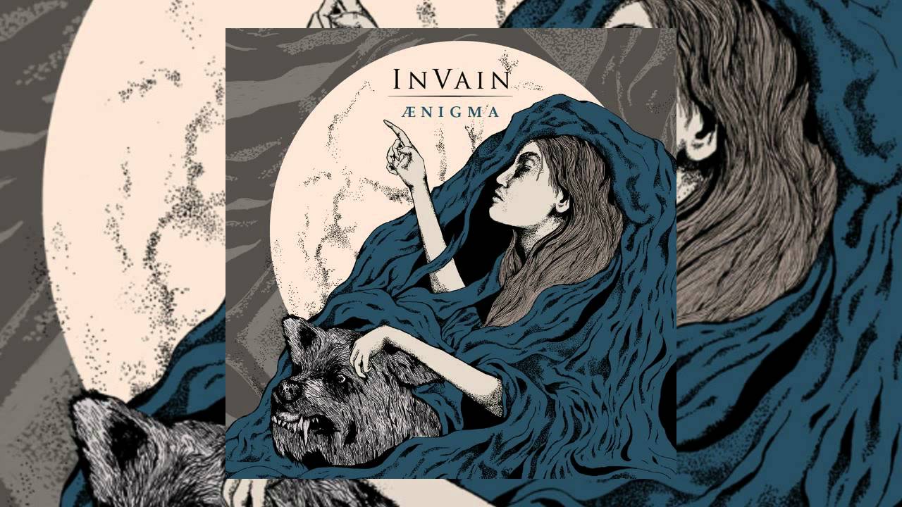 In Vain - Floating On The Murmuring Tide (HD)