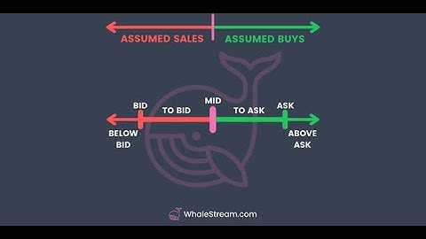 WhaleStream - Options Flow - Buys, Sales & Merged