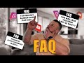 Faq  je rponds  vos questions