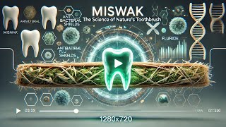 Miswak: The Science Behind Nature’s Toothbrush