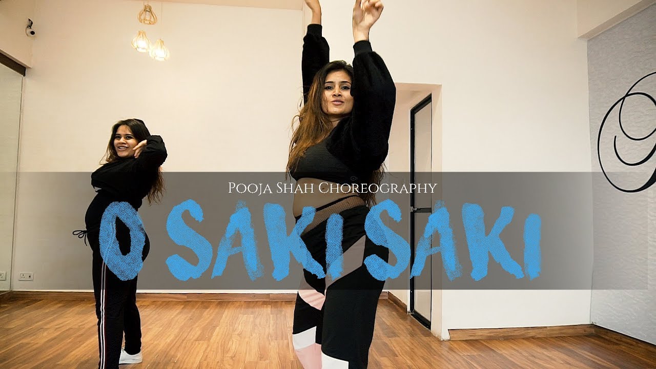 O SAKI SAKI Video | Nora Fatehi | One Take Dance Video | Pooja Shah camera iphone 8 plus apk