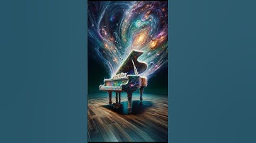 If you use ChatGPT to draw a piano and keep enhancing it!