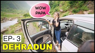 Guneet is so Happy and Excited for this 😱 Dehradun Ep. 3| Harpreet SDC