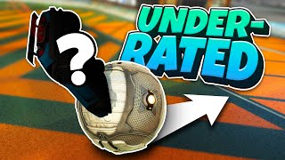 Meet the most UNDERRATED freestylers in Rocket League...