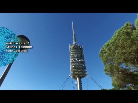 Vola Visita Aliats Tecnològics a Barcelona