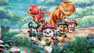 PAW Patrol: Dinowereld - PS5 Gameplay