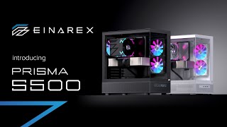 Introducing: PRISMA S500