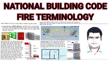 National Building Code Fire Terminology.