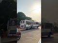Our logo on other city buses #vijayawada #guntur #chirala #bapatla #repalle #explore #apsrtc #bus