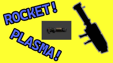 ROCKET and PLASMA RIFLE! | Doom Clone Devlog #24