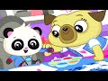 CHIP DOES SOME PAINTING! | Chip &amp; Potato | WildBrain Toons