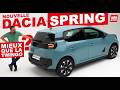 Nouvelle Dacia Spring : une 2nde génération mieux armée face aux concurrents chinois