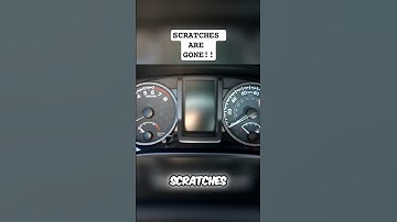 Cluster Scratch: FIXED! #shorts #screenprotector