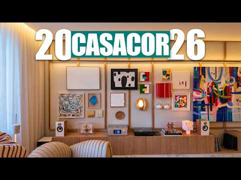 2026 Trends at Casa Cor Paraná | I Took a Tour!