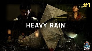 🌧️🕵️ Heavy Rain | Sevginin Sınırı: Neleri Feda Edersiniz? 🧩⌛ Türkçe Oynanış 2026 Bölüm 1