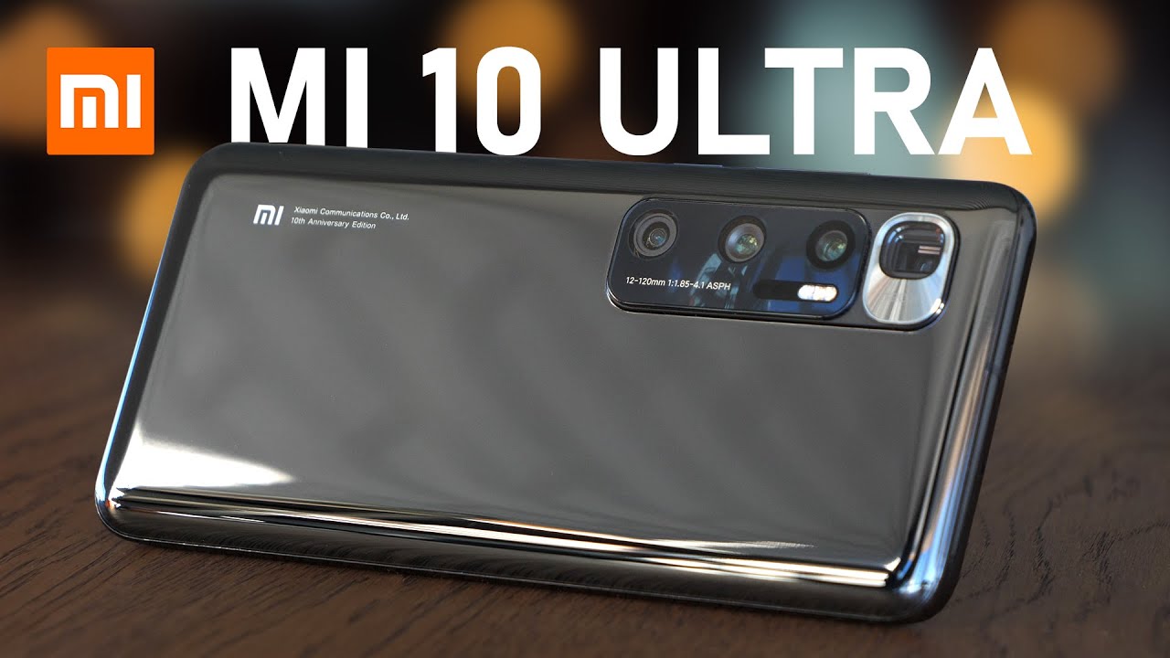 XIAOMI ДЛЯ БОГАТЫХ! Xiaomi Mi 10 Ultra: 120 Гц, 120 Вт и крутейшая ...