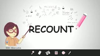 Recount Text: Definition, Function, Structure, and Language Features 📑