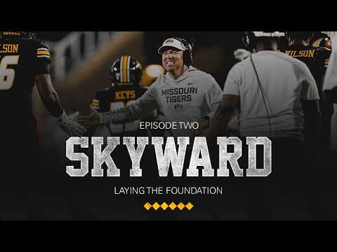 Skyward Episode 2 | Laying The Foundation