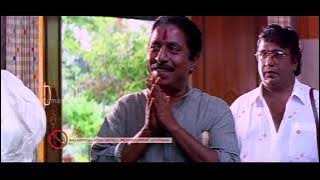 ഞാൻ മലയാള നോവലിസ്റ്റ് പി.പി അംബുജാക്ഷൻ...||  Mammootty,Sreenivasan,Bhanupriya