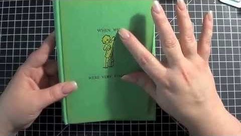 First Altered Book - Part 1