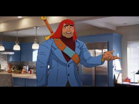 Son of Zorn.. When You're METAL AF, but.