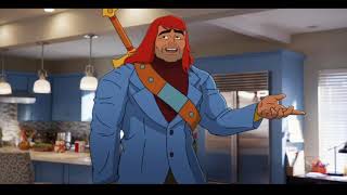 Son Of Zorn.. When Youre Metal Af, But.