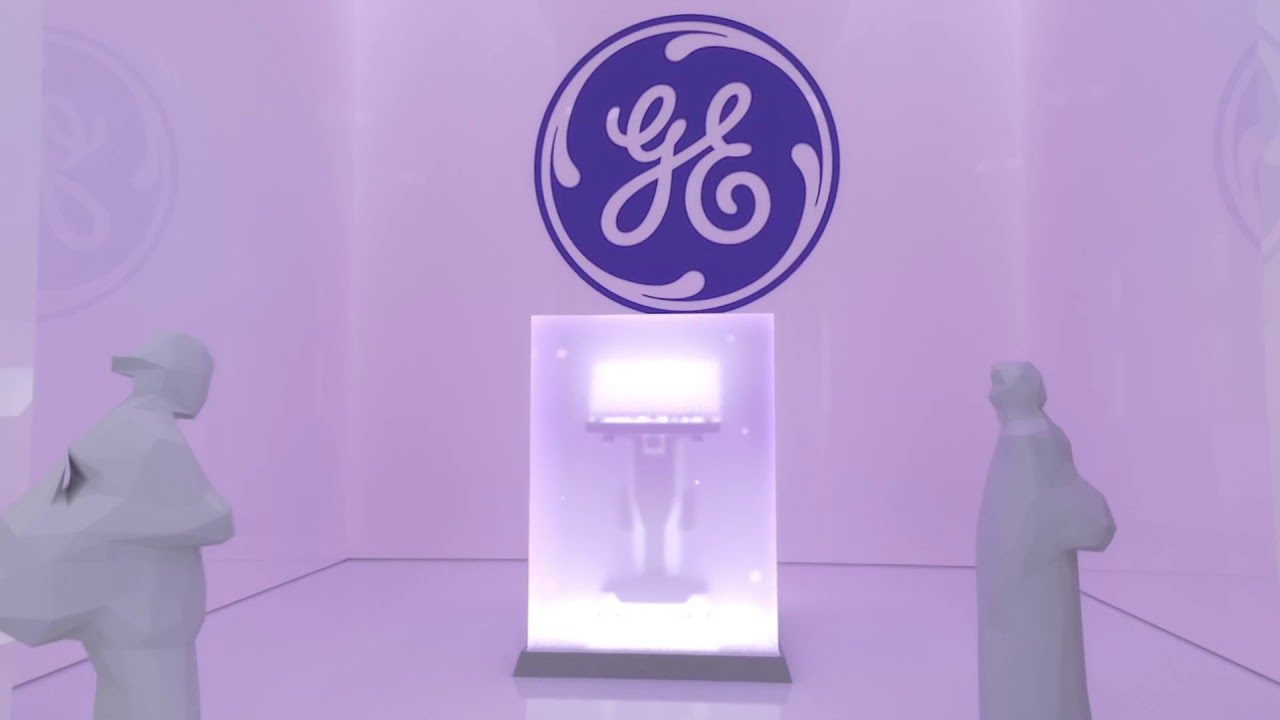 GE Healthcare Virtual Launch Experience (Voluson) YouTube