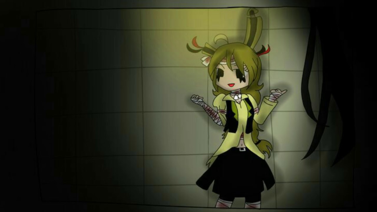 Anime Girl Springtrap