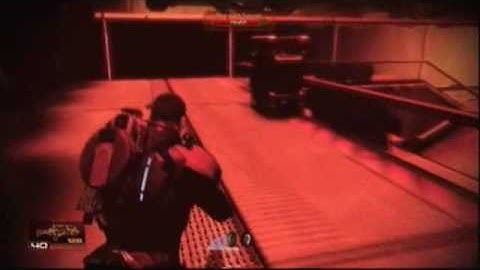 Mass Effect 2 Game Demo Walkthrough Gameplay HQ [Xbox 360] Part 4