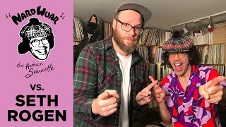 Nardwuar vs. Seth Rogen