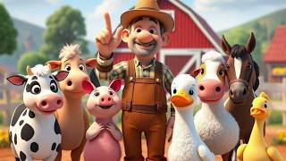 Old MacDonald | ‪@KidsTime999  Rhymes & Kids Songs screenshot 2
