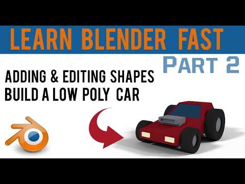 Blender Basics -