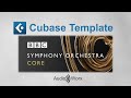 Free Cubase Template for BBCSO Core