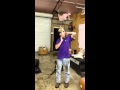Pet safe shock collar testing on a redneck