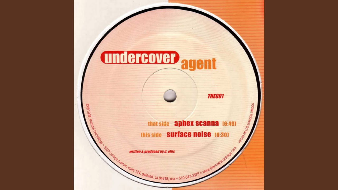 Watch Aphex Scanner on YouTube Watch Aphex Scanner on YouTube