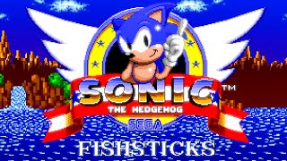 Мульт Sonic 1 Fishsticks SHC 2023 Speedrun