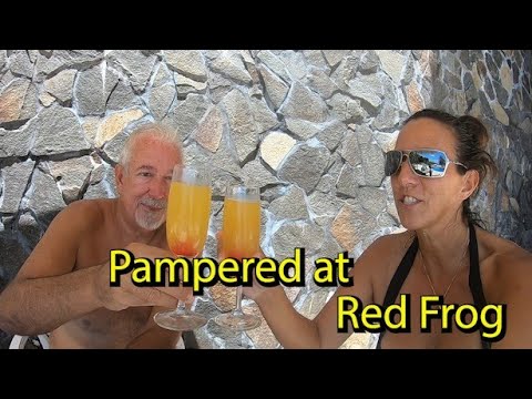 Pampered at Red Frog Ep. 63