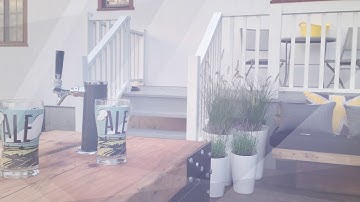 Sienna Treated wood ideas - Deck projects