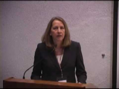 Ivies & the Military [01]--Opening: Donna Hicks: "...