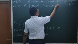 Integration class 12 rbse chapter 9 example 47
