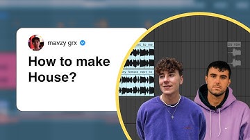 How To Make House (Like Fred Again & Bunt) [ABLETON PROJECT FILE]
