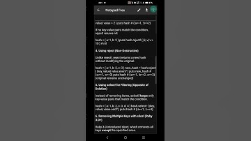 Mastering Hash Entry Removal in Ruby – Deep Dive Guide"