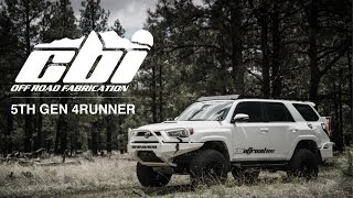 We are releasing our all-new 2014 - 2017 5th generation 4runner front
bumper! --- follow us on social media:
https://www.instagram.com/cbioffroadfab/ https:/...