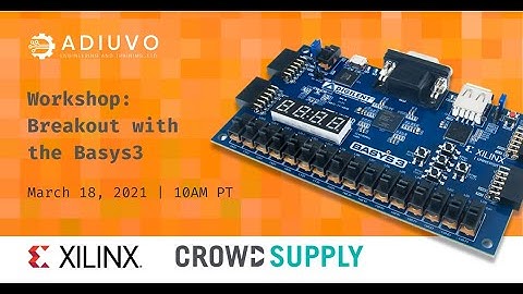 Breakout with the basys3 Part One Reply