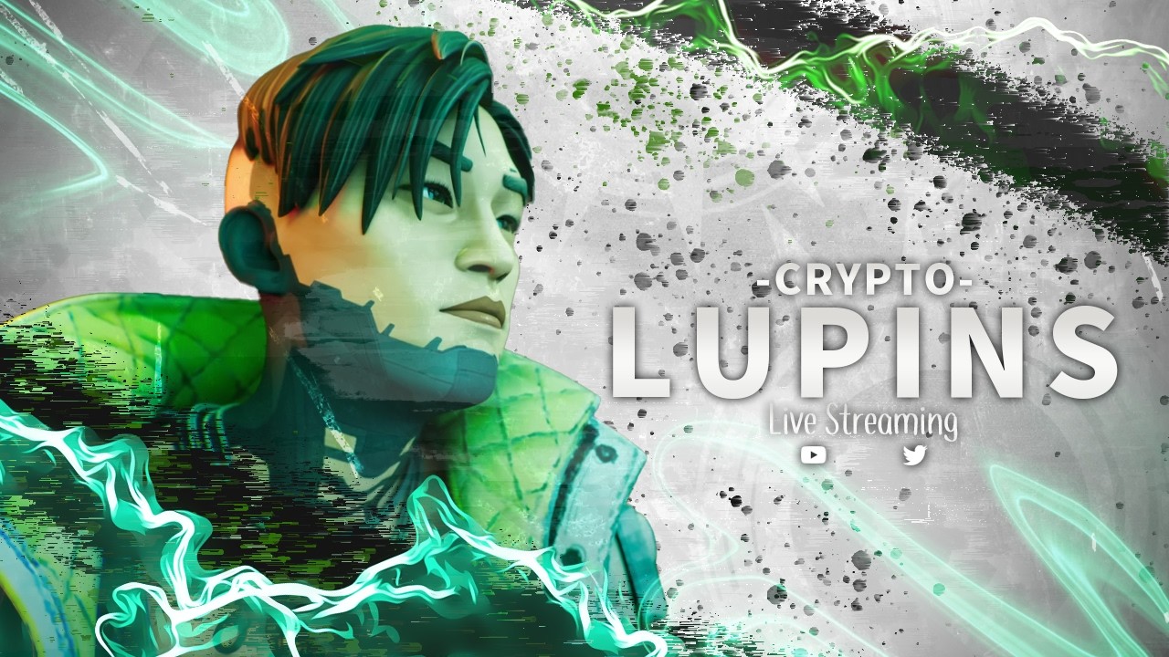 もっと火力出しながらもっとスキャンしたい、よしデコイ出せクリプト:野良クリプトランク【ApexLegends】