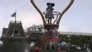 HKDL - Mickey's Waterwork 米奇水花巡遊 (20080608)